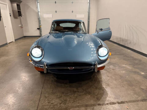 1970 Jaguar XK-E