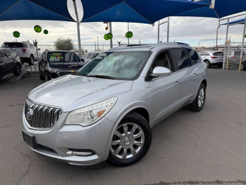 2014 Buick Enclave Leather