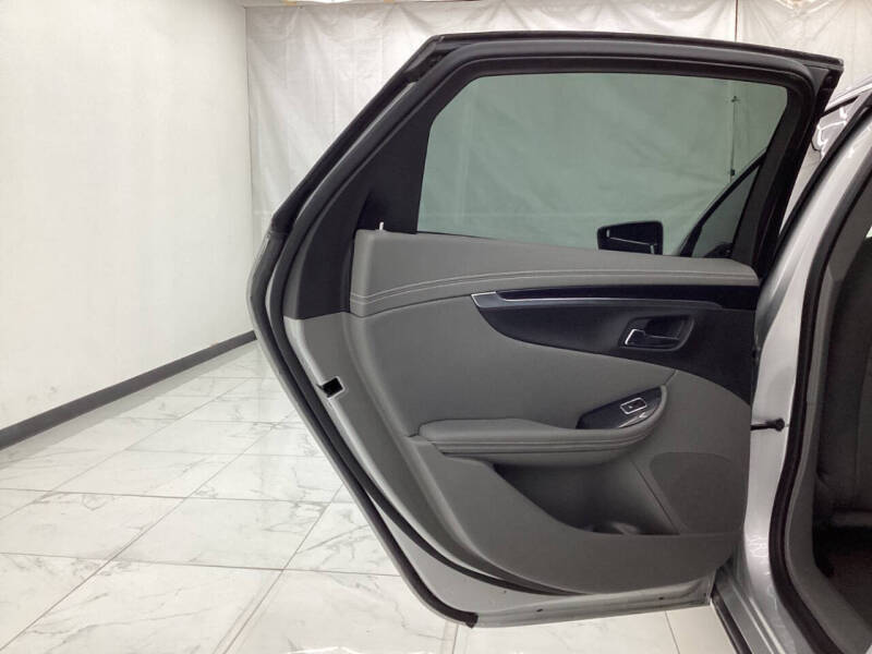 2018 Chevrolet Impala LT