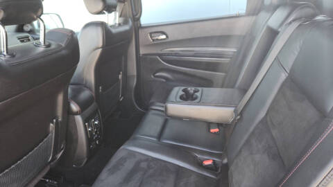 2021 Dodge Durango R/T
