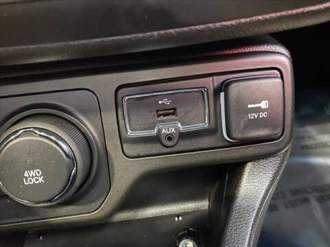 2018 Jeep Renegade