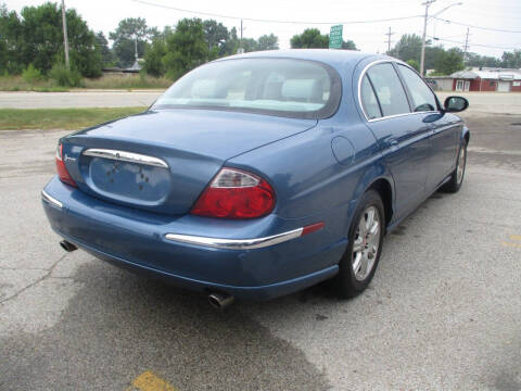 2003 Jaguar S-Type 3.0