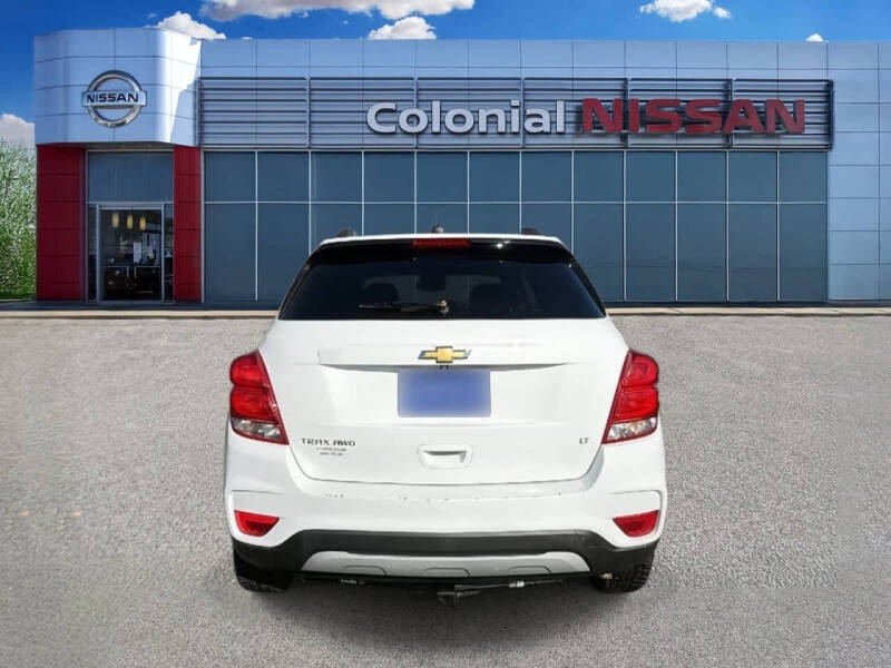 2019 Chevrolet Trax LT
