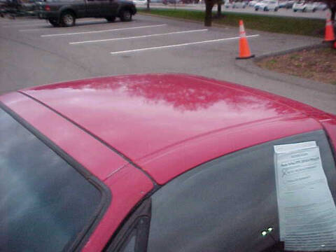 1993 Honda Civic del Sol S