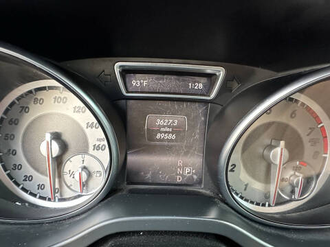 2014 Mercedes-Benz CLA CLA 250