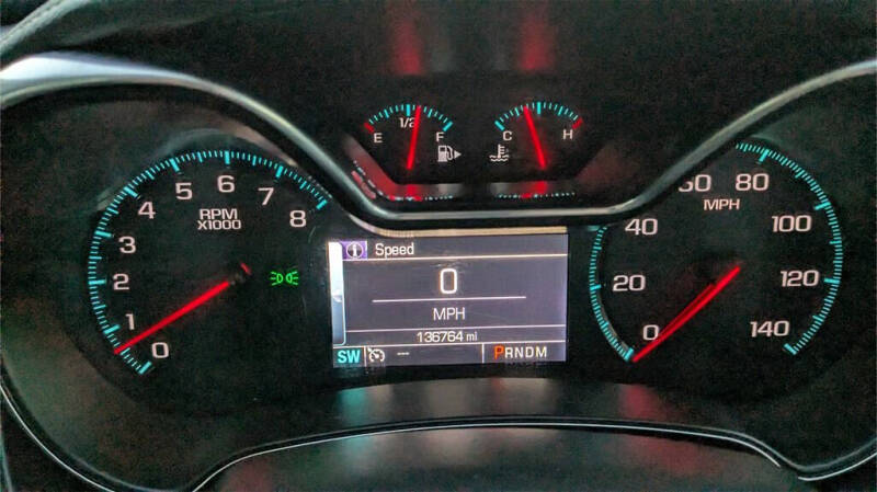 2014 Chevrolet Impala LT