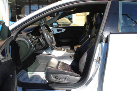 2018 Audi A7 3.0T quattro Premium Plus