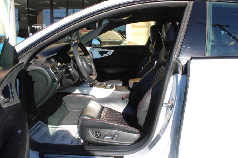 2018 Audi A7 3.0T quattro Premium Plus