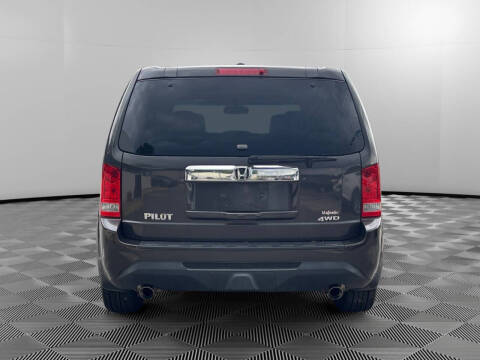 2012 Honda Pilot EX-L