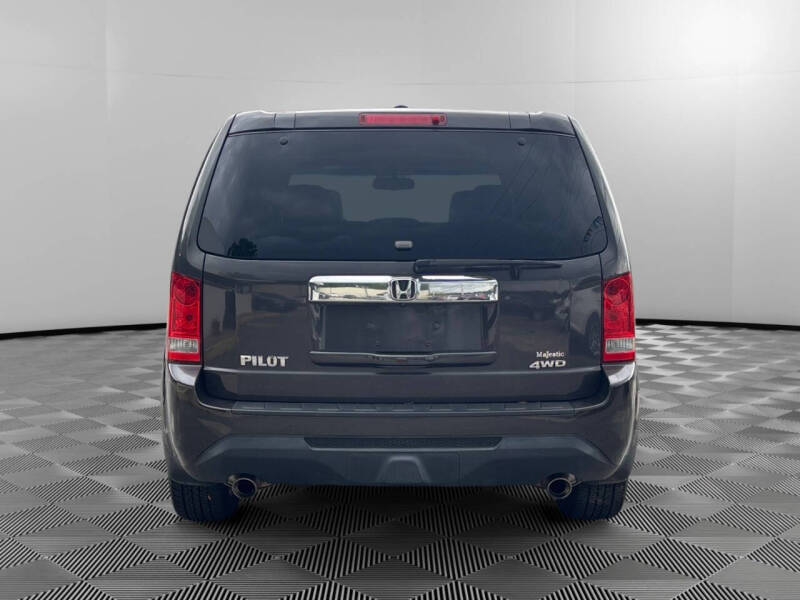 2012 Honda Pilot EX-L