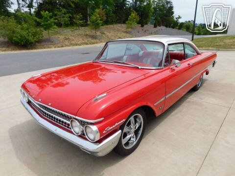 1961 Ford Galaxie
