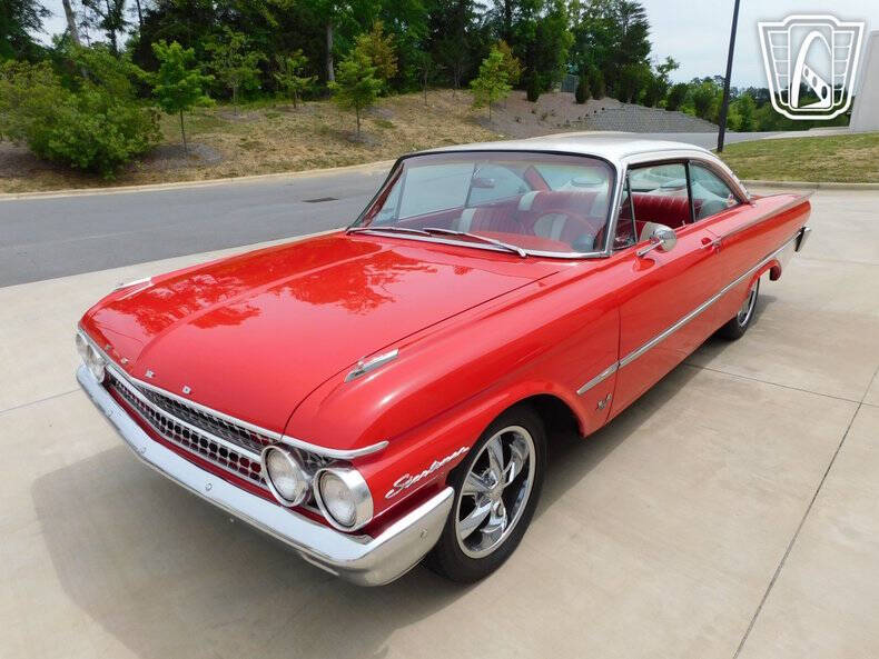 1961 Ford Galaxie