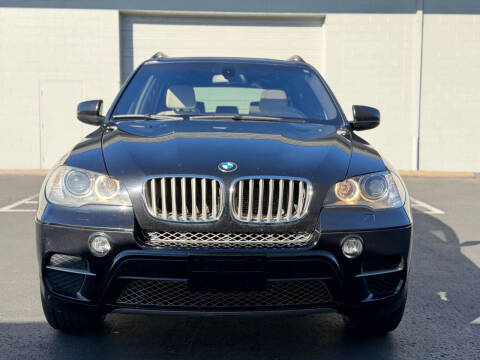 2011 BMW X5 xDrive35d