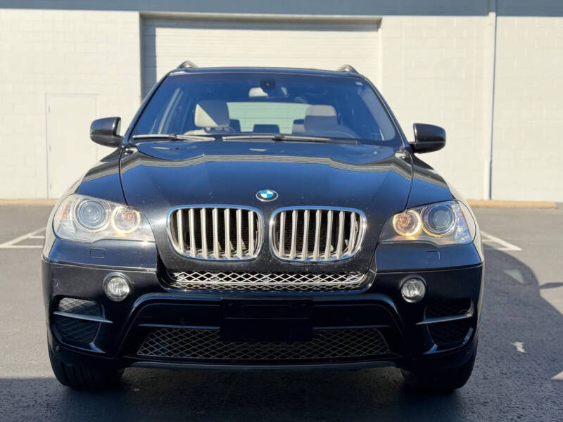 2011 BMW X5 xDrive35d