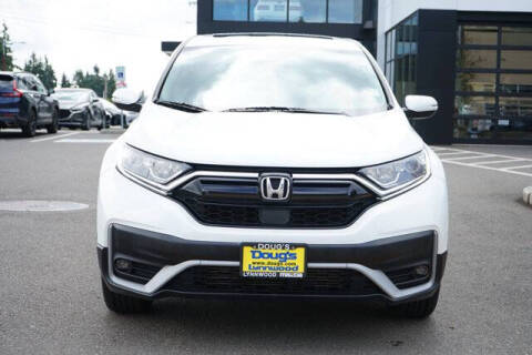 2022 Honda CR-V EX-L