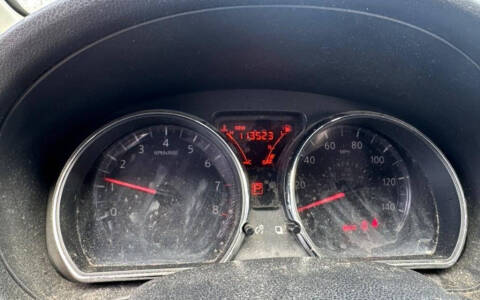 2015 Nissan Versa Note S Plus