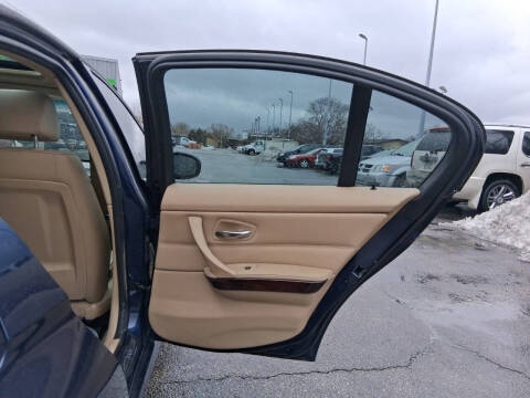 2011 BMW 3 Series 328i xDrive