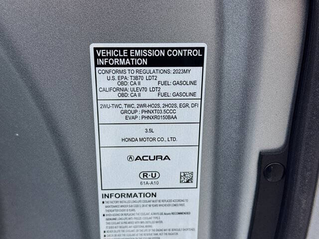 2023 Acura MDX w/Tech