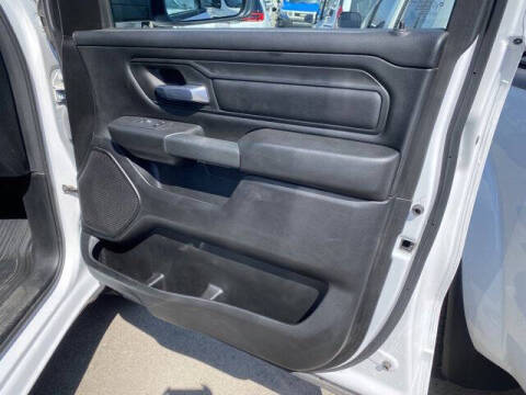 2023 RAM 1500 Tradesman