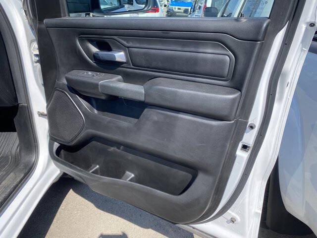 2023 RAM 1500 Tradesman