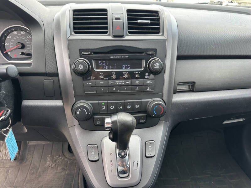 2007 Honda CR-V EX-L
