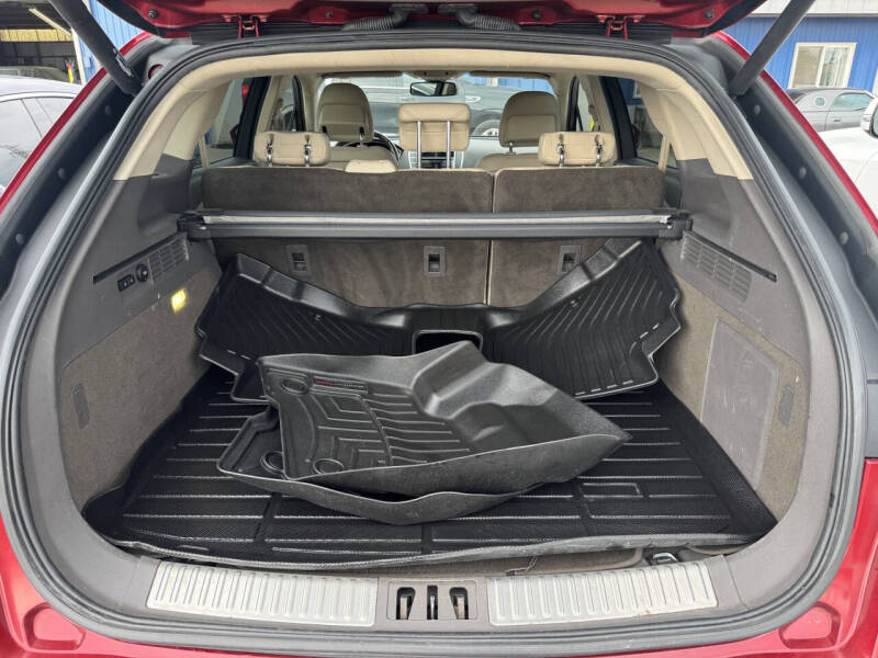 2016 Lincoln MKX Select