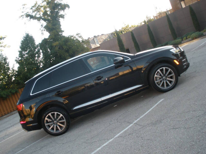 2018 Audi Q7 3.0T quattro Prestige