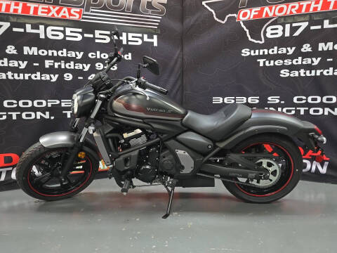 2025 Kawasaki Vulcan S ABS