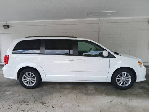 2014 Dodge Grand Caravan SXT