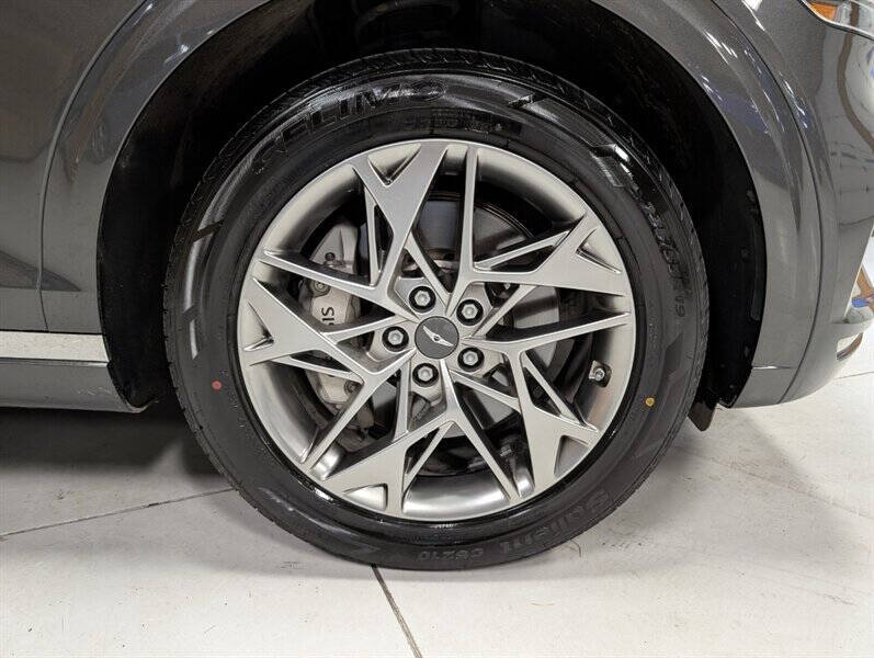 2025 Genesis GV70 2.5T Standard