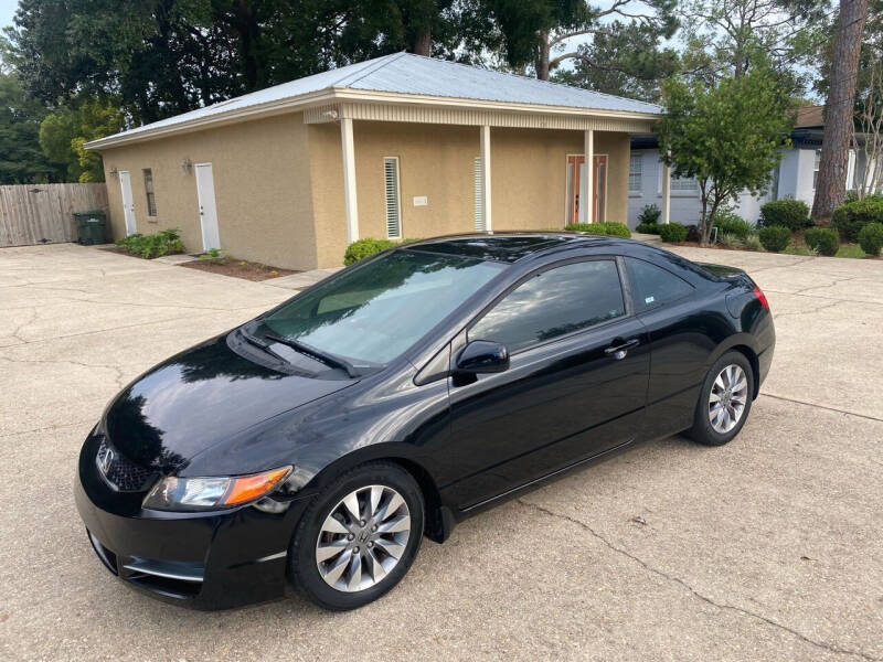 2009 Honda Civic for sale at Asap Motors Inc in Fort Walton Beach FL