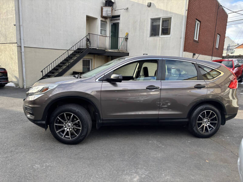 2015 Honda CR-V LX