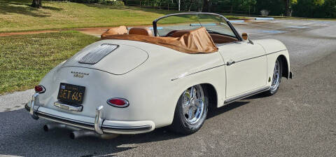 1958 Porsche 356 Speedster