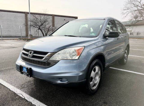 2010 Honda CR-V LX