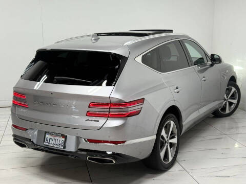 2021 Genesis GV80 3.5T Advanced+
