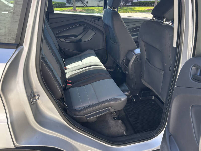 2018 Ford Escape S