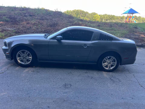 2014 Ford Mustang V6