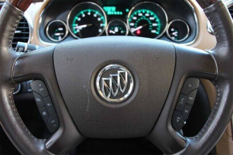 2016 Buick Enclave Leather