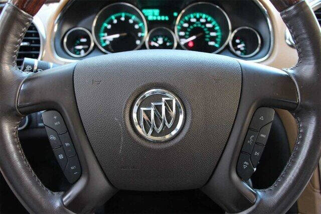 2016 Buick Enclave Leather