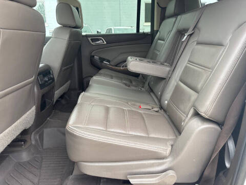 2020 GMC Yukon XL Denali