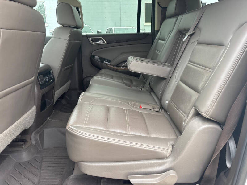 2020 GMC Yukon XL Denali