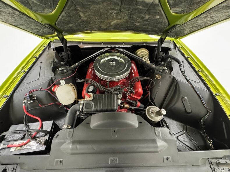 1962 Ford Thunderbird