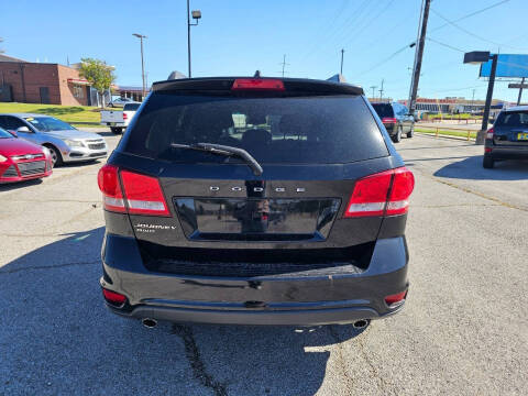 2014 Dodge Journey SXT