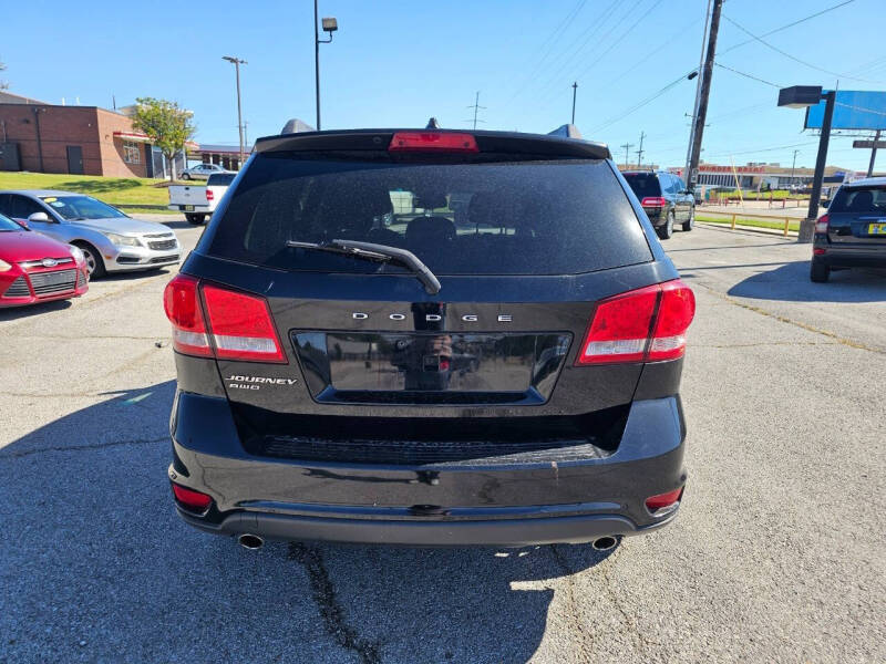2014 Dodge Journey SXT