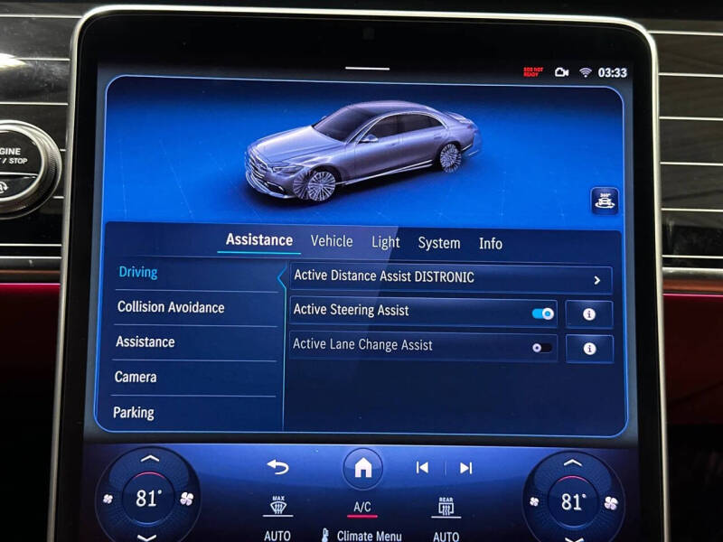 2023 Mercedes-Benz S-Class S 500 4MATIC