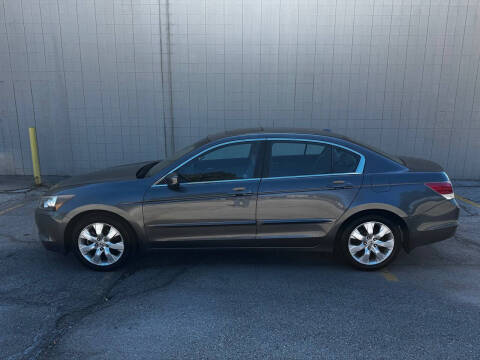 2010 Honda Accord EX-L w/Navi