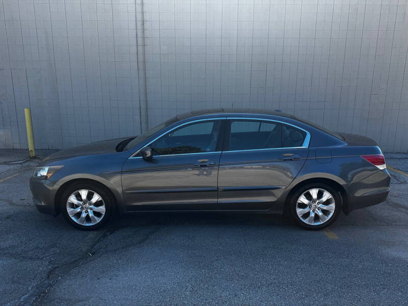 2010 Honda Accord EX-L w/Navi