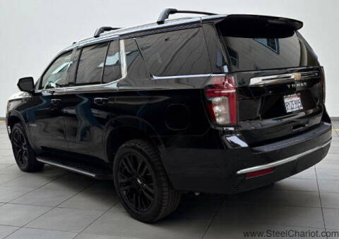 2022 Chevrolet Tahoe LS