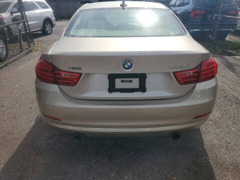 2014 BMW 4 Series 435i xDrive