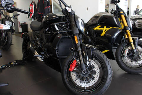 2022 Ducati XDiavel S for sale at Peninsula Motor Vehicle Group in Oakville NY